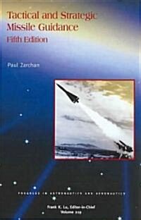 Tactical and Strategic Missile Guidance (Hardcover, 5th)