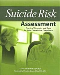 Suicide Risk Assessment (Paperback, CD-ROM, 1st)