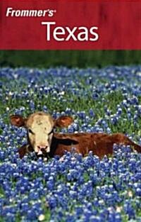 Frommers Texas (Paperback, 4 Rev ed)