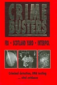 Crime Busters (Hardcover)