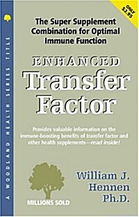 Enhanced Transfer Factor (Paperback)