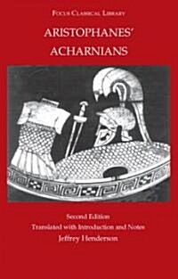 Aristophanes Acharnians (Paperback, 2nd, Revised)