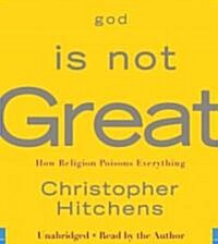 God Is Not Great (Audio CD, Unabridged)