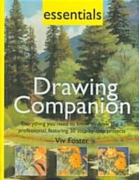 Essentials Drawing Companion (Hardcover, Spiral)