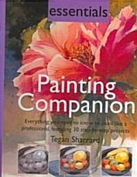 Essentials Painting Companion (Hardcover, Spiral)