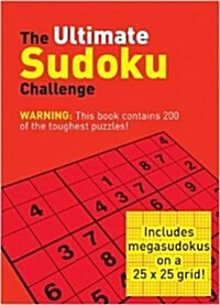 Ultimate Sudoku (Paperback)