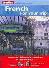 French Berlitz for Your Trip (Package)