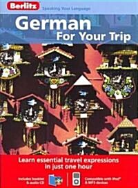 German Berlitz for Your Trip (Package)