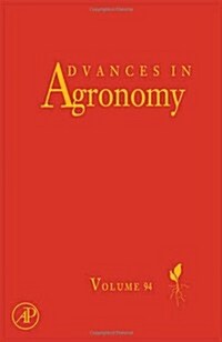 Advances in Agronomy: Volume 94 (Hardcover)