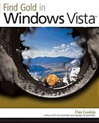 Find Gold In Windows Vista (Paperback)