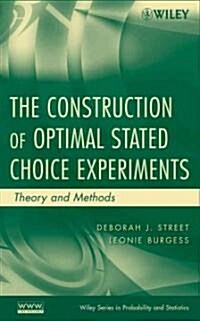 Choice Experiments (Hardcover)