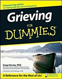 Grieving for Dummies (Paperback)