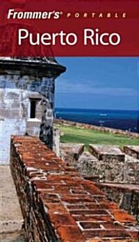 Frommers Portable Puerto Rico (Paperback, 4 Rev ed)