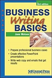 Business Writing Basics (Paperback, 3)