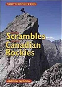 More Scrambles in the Canadian Rockies (Paperback)