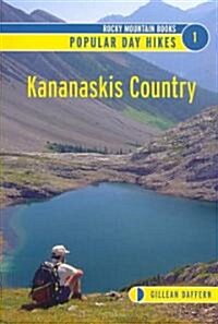Popular Day Hikes 1: Kananaskis Country (Paperback)