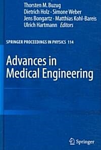 Advances in Medical Engineering (Hardcover, 2007)