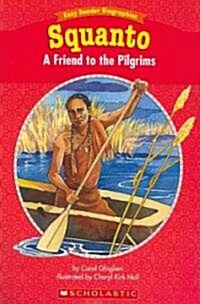 Squanto (Paperback)