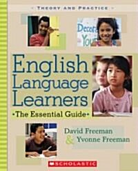 English Language Learners: The Essential Guide (Paperback)