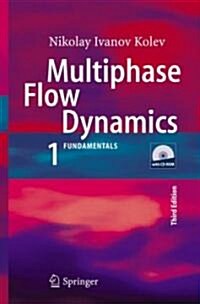 Multiphase Flow Dynamics 1: Fundamentals (Hardcover, 3)