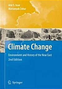 Climate Change: Environment and History of the Near East (Hardcover, 2)