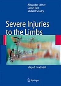 Severe Injuries to the Limbs: Staged Treatment (Hardcover)