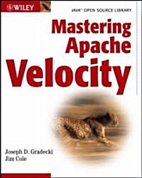 Mastering Apache Velocity (Paperback)