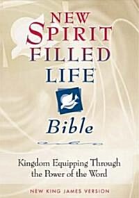 New Spirit Filled Life Bible (Paperback)