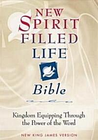 New Spirit-filled Life Bible (Paperback)