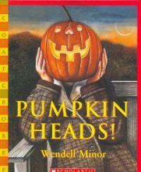 Pumpkin heads! 