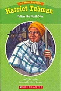 [중고] Harriet Tubman (Paperback)