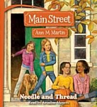 Needle and Thread (Main Street #2): Volume 2 (Audio CD)