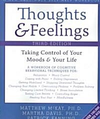 Thoughts & Feelings (Paperback, 3rd, Workbook)