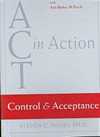 Control and Acceptance (DVD)