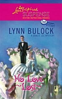 No Love Lost (Paperback)