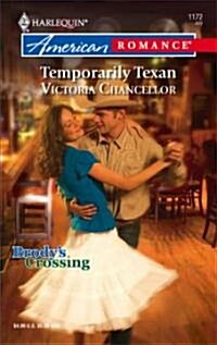 Temporarily Texan (Paperback)