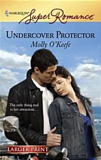 Undercover Protector (Paperback, LGR)