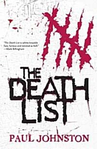 The Death List (Hardcover)