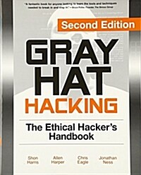 Gray Hat Hacking (Paperback, 2nd)