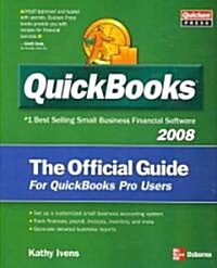 Quickbooks 2008 (Paperback)