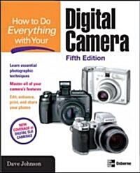 How to Do Everything: Digital Camera (Paperback, 5)