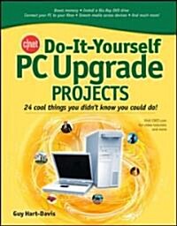 Cnet Do-It-Yourself PC Upgrade Projects (Paperback)
