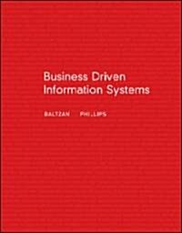 Business Driven Information Systems [With CDROM] (Hardcover)
