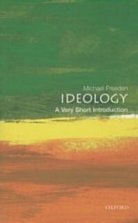 Ideology: A Very Short Introduction (Paperback)