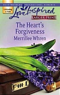 The Hearts Forgiveness (Paperback, LGR)