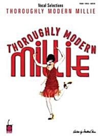 [중고] Thoroughly Modern Millie: Vocal Selections (Paperback)