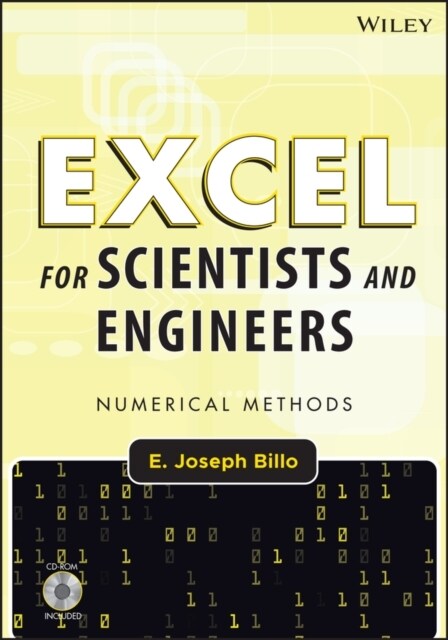 Excel for Scientists and Engineers: Numerical Methods [With CDROM] (Paperback)