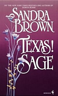 [중고] Texas! Sage (Mass Market Paperback)