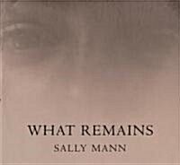What Remains (Hardcover)