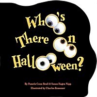 Whos There on Halloween? (Board Books)
